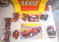 Lego Model Team 2556 "Ferrari Formel 1 Rennwagen" gebraucht