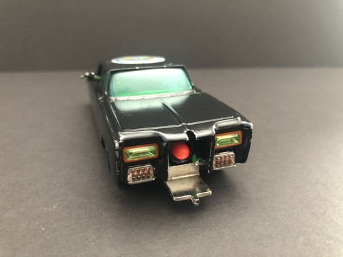 Corgi toys 268 green hornet - green,