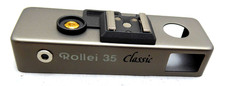 Rollei 35 classic Oberkappe