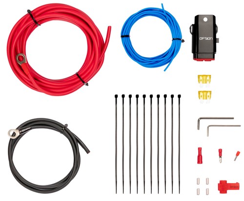 Kabelkit 6mm vollkupfer - 6mm²,