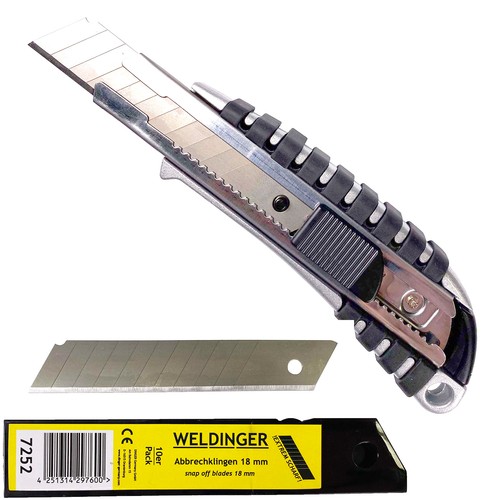 Profi cuttermesser paketmesser - cuttermesser,