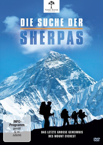 Die suche der sherpas dvd - der,
