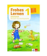 Frohes Lernen 1. Arbeitsheft