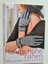 Buch "Finger-Handschuhe