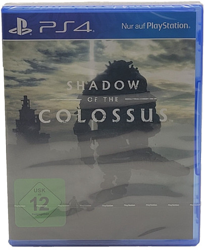 Shadow the colossus ps4 - shadow, of