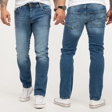 Herren Jeans Stretch Hose