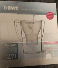 BWT Tischwasserfilter weiß 2,7 l  