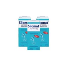 SILOMAT gegen Reizhusten Pentoxyverin Saft 3 x 100 ml PZN 18661400