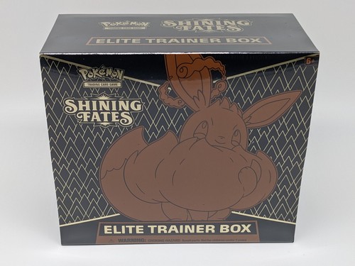 Pokemon shining fates - pokemon,