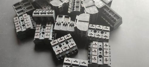 32x klemmblöcke elektrisch - 32x,
