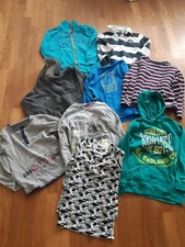 H&M Burton Tom Tailor manguun Sweatshirt Langarmshirt Kapuzenshirt Gr. 152 Hoody