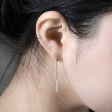 Ohrstecker Ohrhänger Lange