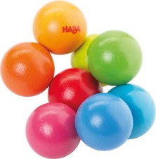 Haba babywelt greifling magica - haba,