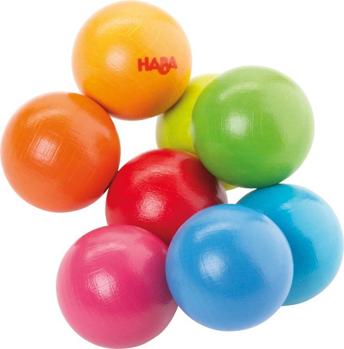 Haba babywelt greifling magica - greifling,
