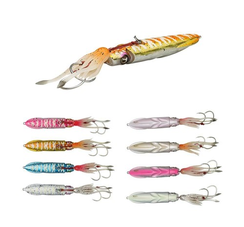 Savage gear swimsquid - savage,