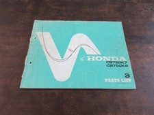Honda cb750 cb750k7 - honda, k8