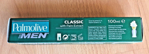 Palmolive men classic - ,