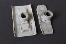 Einschweißbleche back - t3, f.
