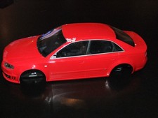 Otto 1:18 Audi RS 4 B7 4.2 FSI