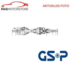 ANTRIEBSWELLE GELENKWELLE RECHT GSP 210066 P NEU OE QUALITÄT