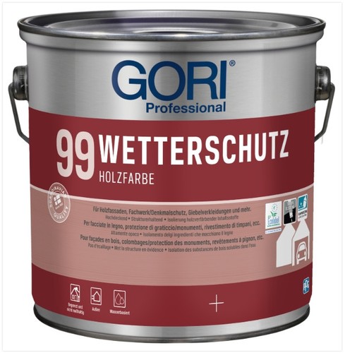 Gori wetterschutz holzfarbe - gori,