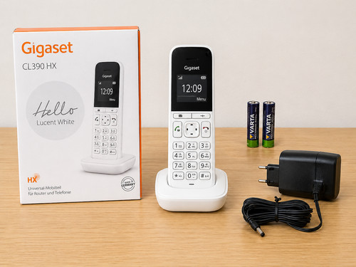 Gigaset cl390hx - gigaset,