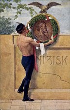 Ak Tschechische Turnbewegung