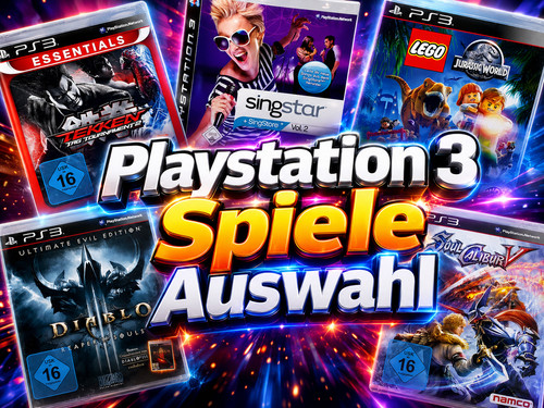 Ps3 playstation spiele zur - ps3,