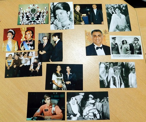 Fotos schah von - 12,