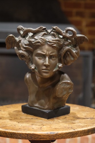 Signierte deluca medusa - deluca,