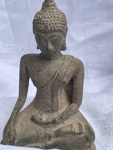 Antique vintage thai - thai, bronze