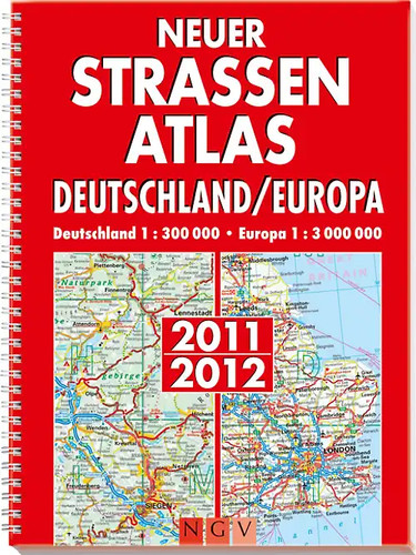 Neuer straßenatlas - neuer,