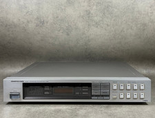 Onkyo T-4015 - Silber - Integra Quartz Synthesizer FM Stereo/AM Tuner