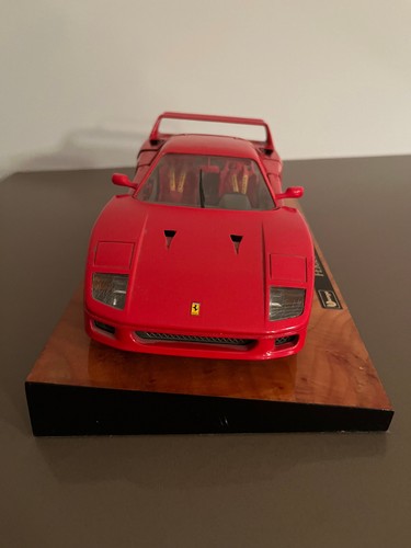 Bburago burago ferrari - bburago, f40