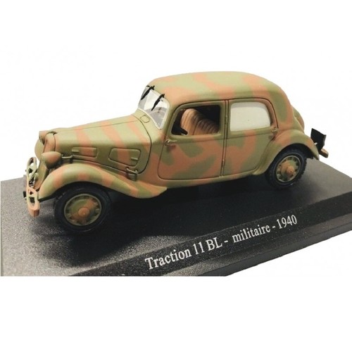 Citroen traction bl - traction, 11