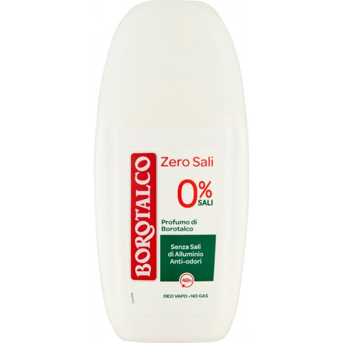 Borotalco reine null - reine, salze