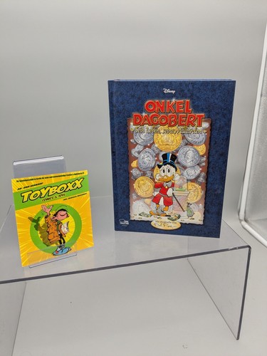 Onkel dagobert sein - onkel,