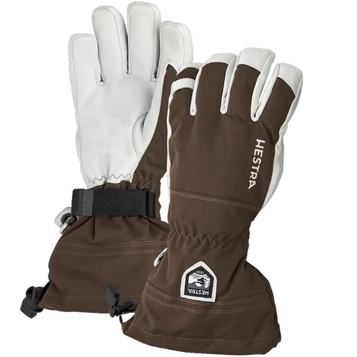 Hestra handschuhe army - hestra, leder
