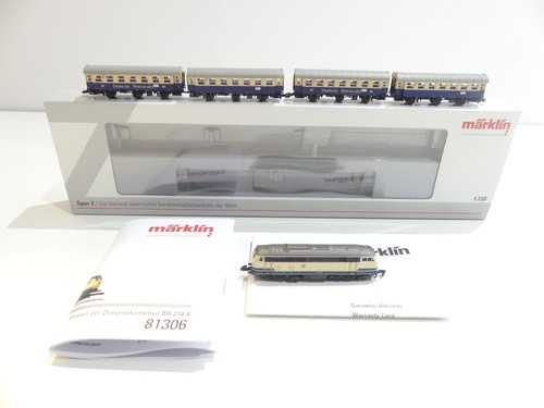 Märklin mini club spur - spur, z
