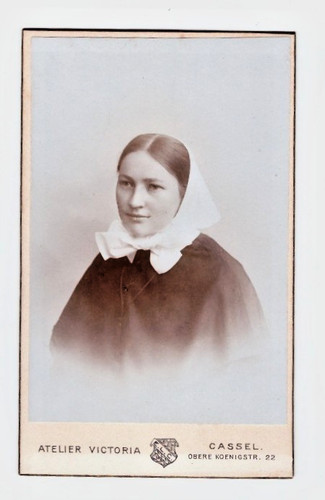 Cdv foto 1900 junge - um, 1900,