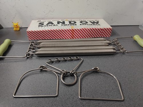 Sandow physical culture - sandow,