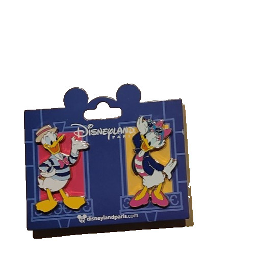 Disneyland dlrp paris pin - dlrp,