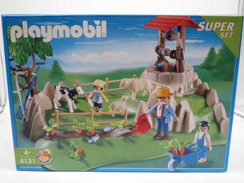 Playmobil 4131 super set - playmobil, "super-set