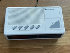 Radiowecker 70er Jahre