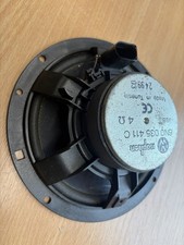 VW Polo 6N2 Tieftonlautsprecher Lautsprecher 6N0035411C