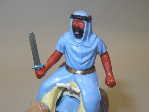Timpo toys beduine araber - timpo, beduine,