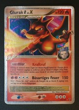 Pokemon TCG Glurak G Lv.X