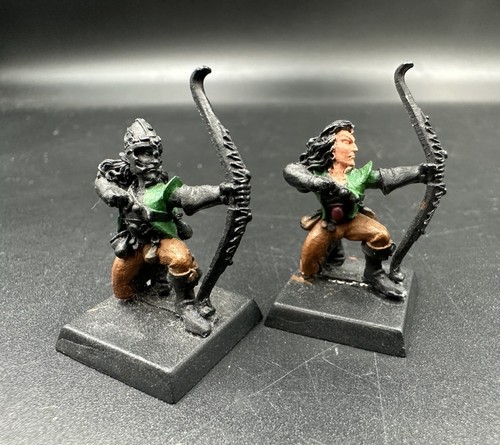 Warhammer waldelfen scout - warhammer,