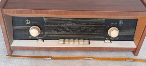 Röhrenradio+externer