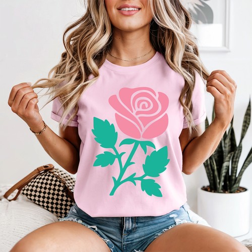 Rosa rose blume - rosa,